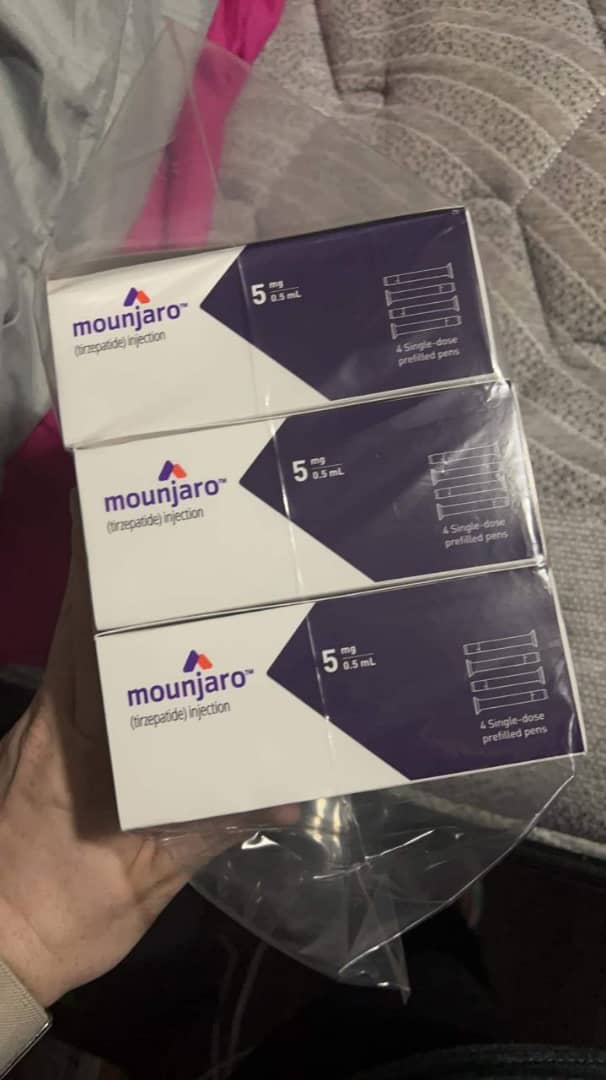 mounjaro 5mg
