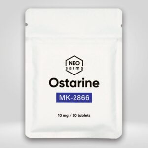 Ostarine MK -2866 10 mg / 50 tablets