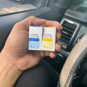 Pharma test e300