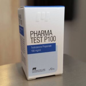 Pharma test p100mg/ml