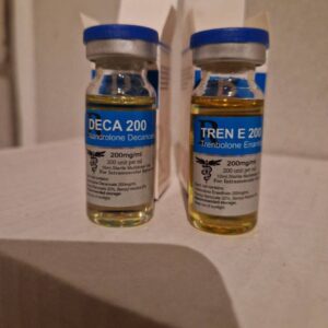 Tren E 200mg Trenbolone