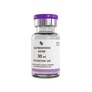 Bacteriostatic Sterile Water