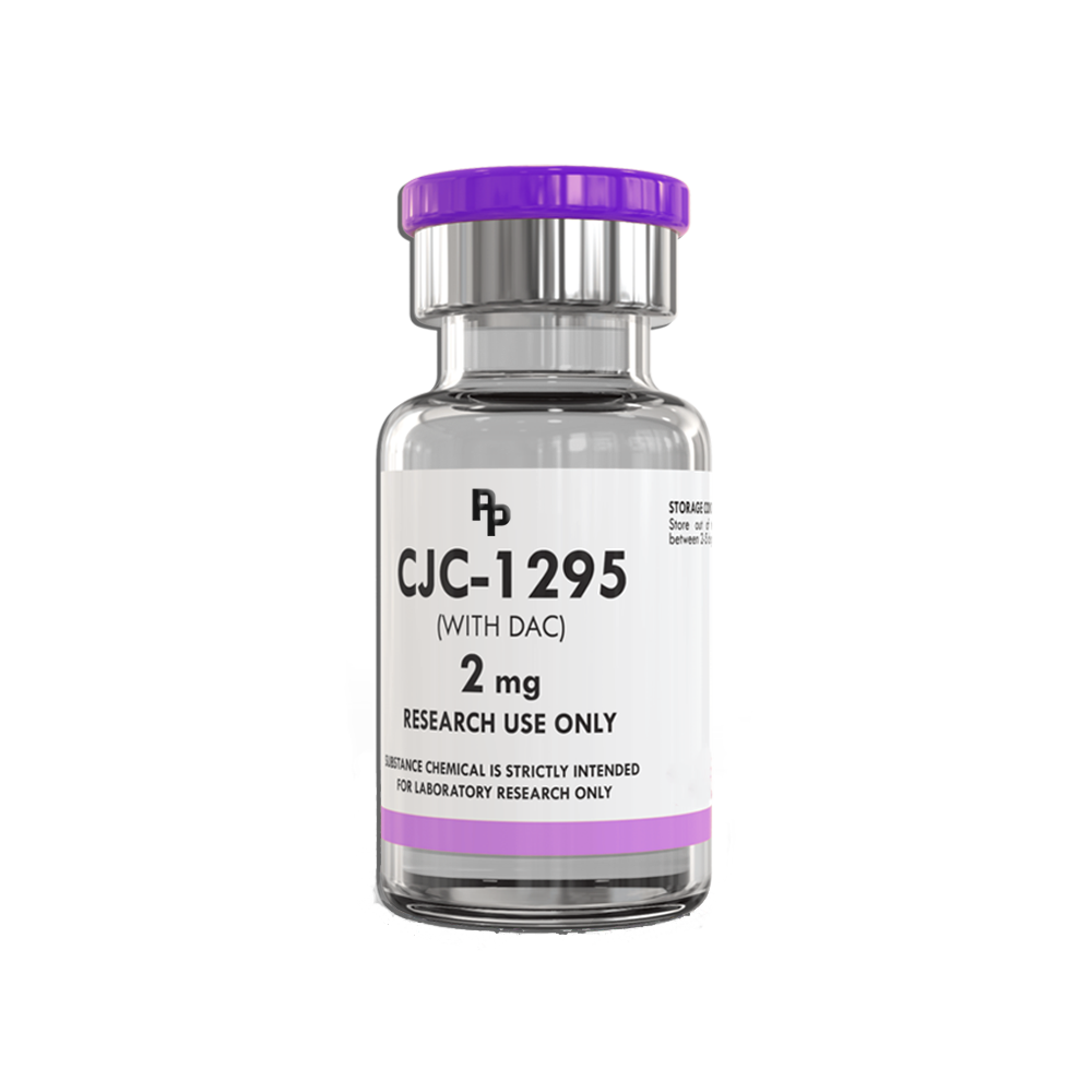CJC-1295 2mg (with DAC)