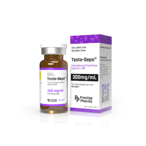 Testosterone Enanthate | Prestige Pharma